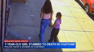 Edimar Carreño murió tras ser apuñalada en una calle de Chicago