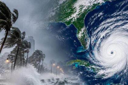 Isaías alcanzó categoría 1 y activó alertas por marejada en Estados Unidos
