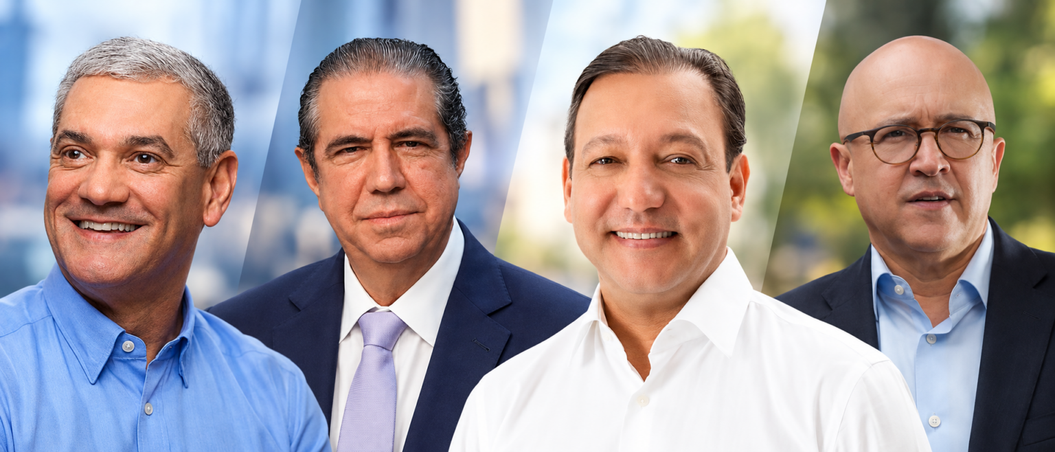 Gonzalo Castillo lidera preferencias internas del PLD con 61 % Gonzalo Castillo lidera preferencias internas del PLD con 61 %