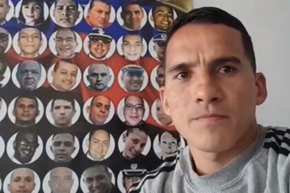 Justicia chilena declara culpable a Maickel David Villegas por caso Ronald Ojeda