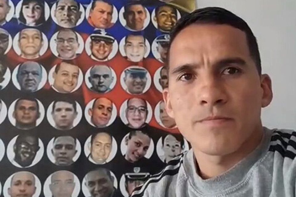 Justicia chilena declara culpable a Maickel David Villegas por caso Ronald Ojeda