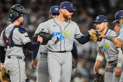 Rays de Tampa Bay avanzan a la Serie de Campeonato de la Liga Americana