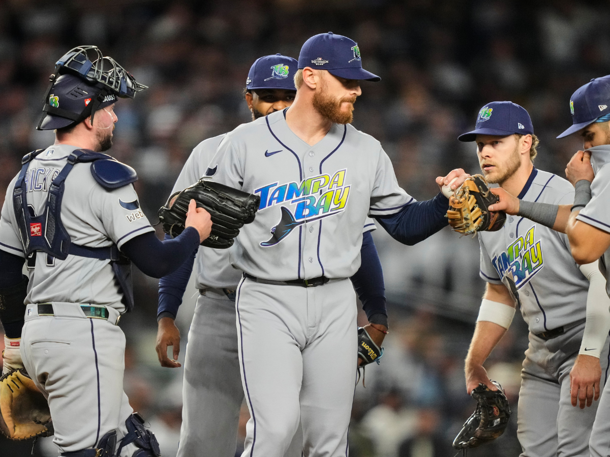 Rays de Tampa Bay avanzan a la Serie de Campeonato de la Liga Americana
