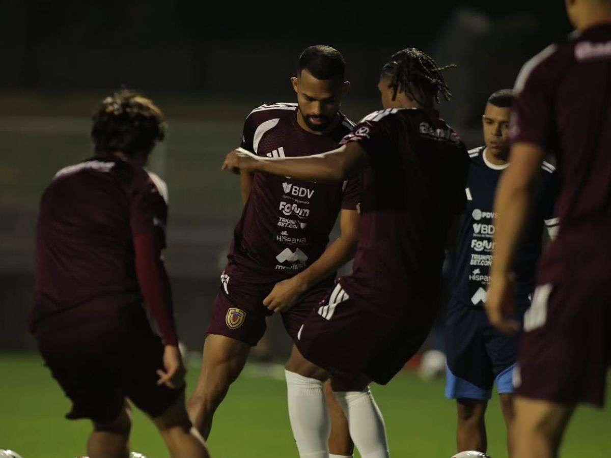 Selección de Venezuela cae al puesto 49 del ranking FIFA