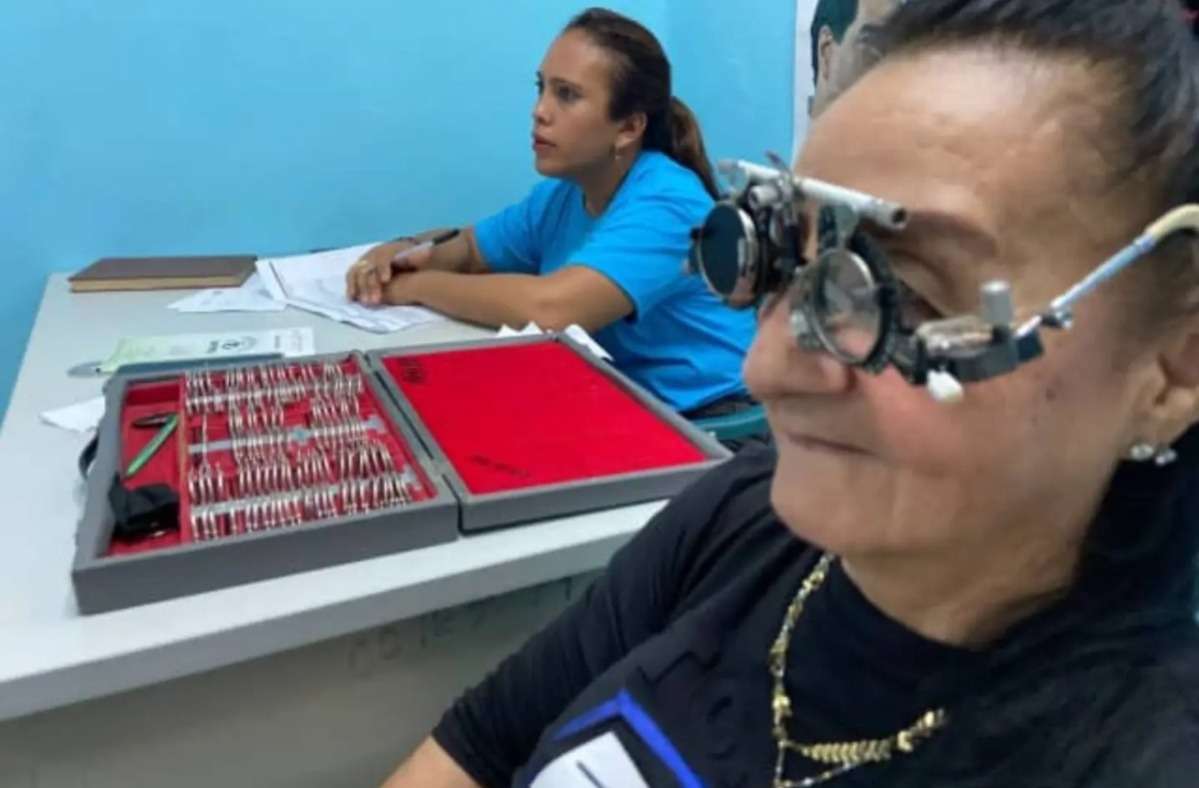 Misión Milagro realizó jornadas oftalmológicas en Cojedes y Nueva Esparta Misión Milagro realizó jornadas oftalmológicas en Cojedes y Nueva Esparta