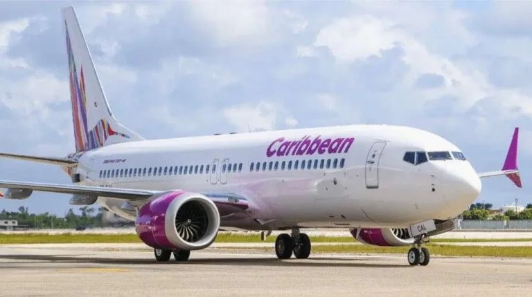 Caribbean Airlines reanudará el 31 de octubre sus vuelos entre Trinidad y Venezuela