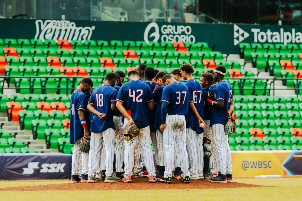 República Dominicana suma dos victorias en el Mundial Sub-15 de la WBSC República Dominicana suma dos victorias en el Mundial Sub-15 de la WBSC