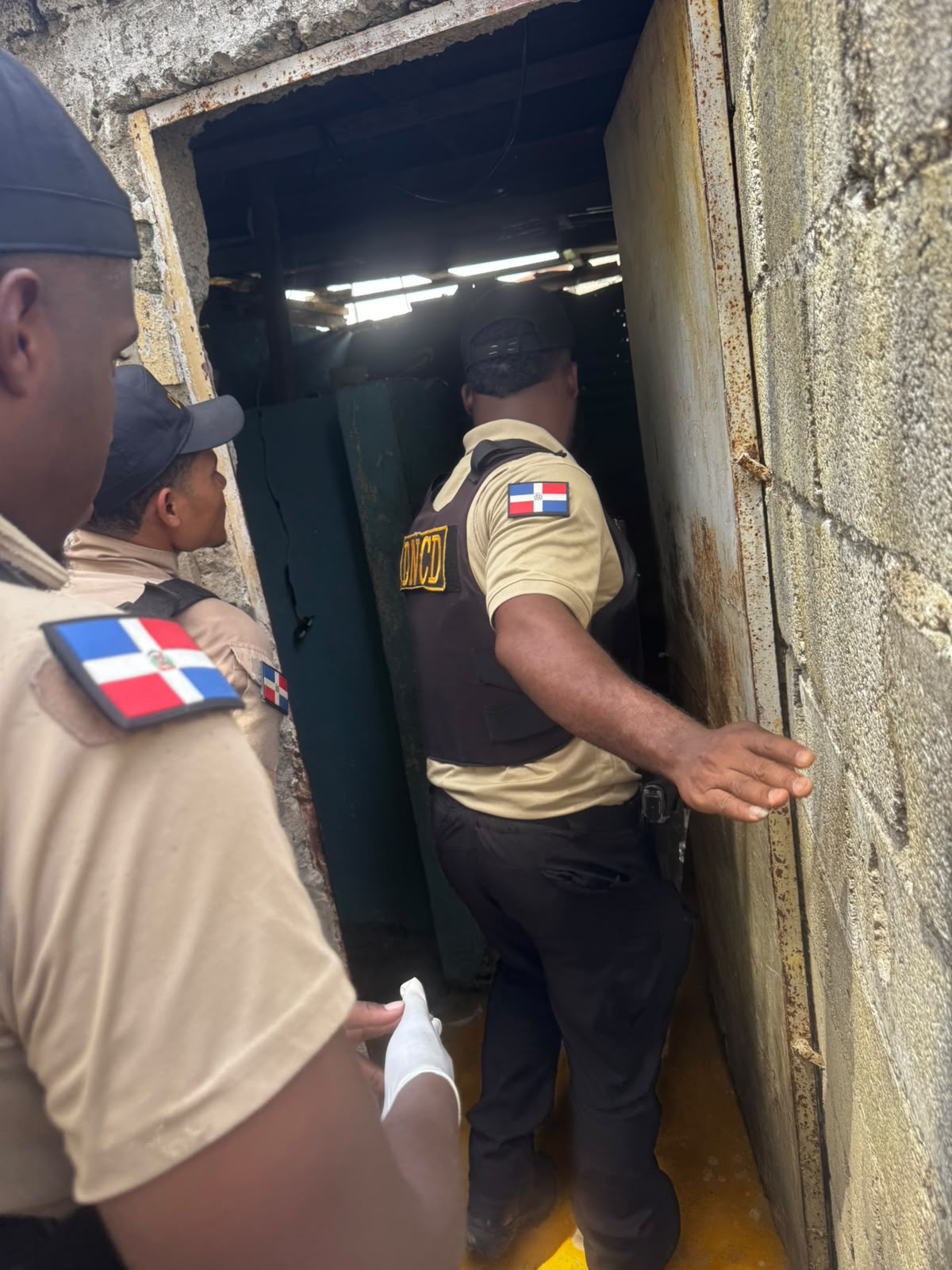 DNCD ocupa más de 6.471 gramos de presuntas drogas en Santo Domingo DNCD ocupa más de 6.471 gramos de presuntas drogas en Santo Domingo