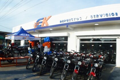 Empire Keeway inauguró Multitienda Los Tiburones en el municipio Mara