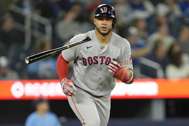 Willson Contreras criticó la dependencia de las analíticas de los Medias Rojas