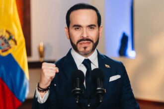 Abelardo De la Espriella veteranos, presidente de Colombia