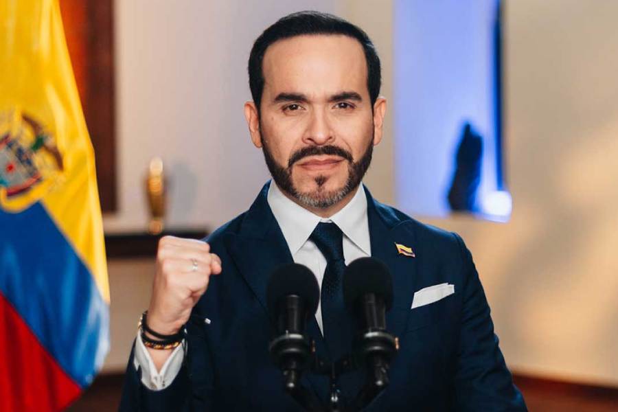 Abelardo De la Espriella veteranos, presidente de Colombia