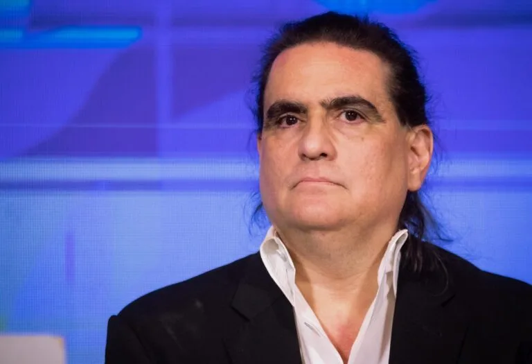 Alex Saab en una aparición pública, incluido ahora por Suiza en la lista de bloqueo de bienes