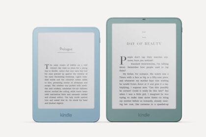 Amazon presenta nueva línea Kindle con cuatro modelos y mejoras de batería