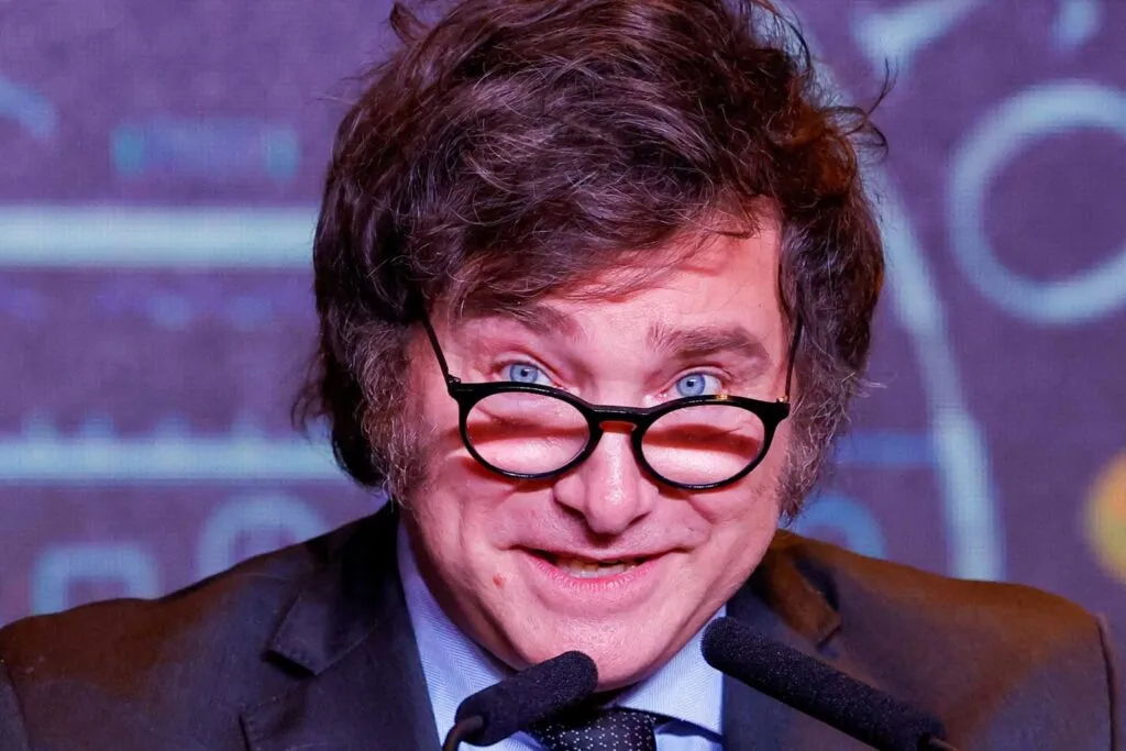Javier Milei ante la CIDH: el presidente de Argentina, en una imagen de archivo, será denunciado por Amnistía por sus ataques contra periodistas