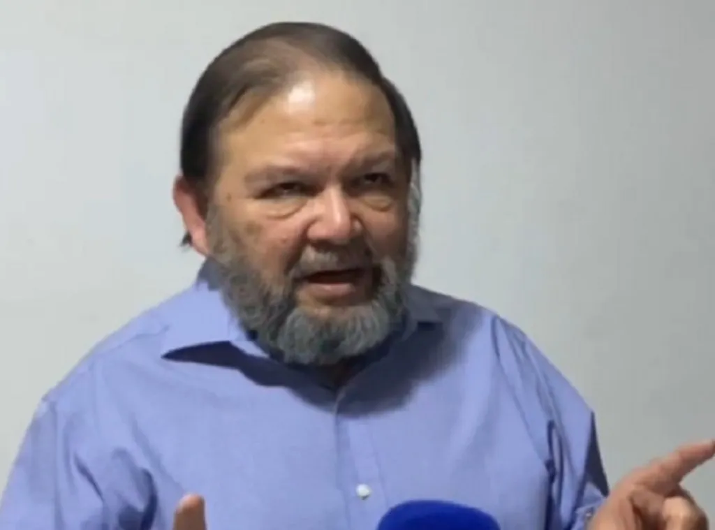 Andrés Velásquez exige la liberación de los presos políticos en Venezuela