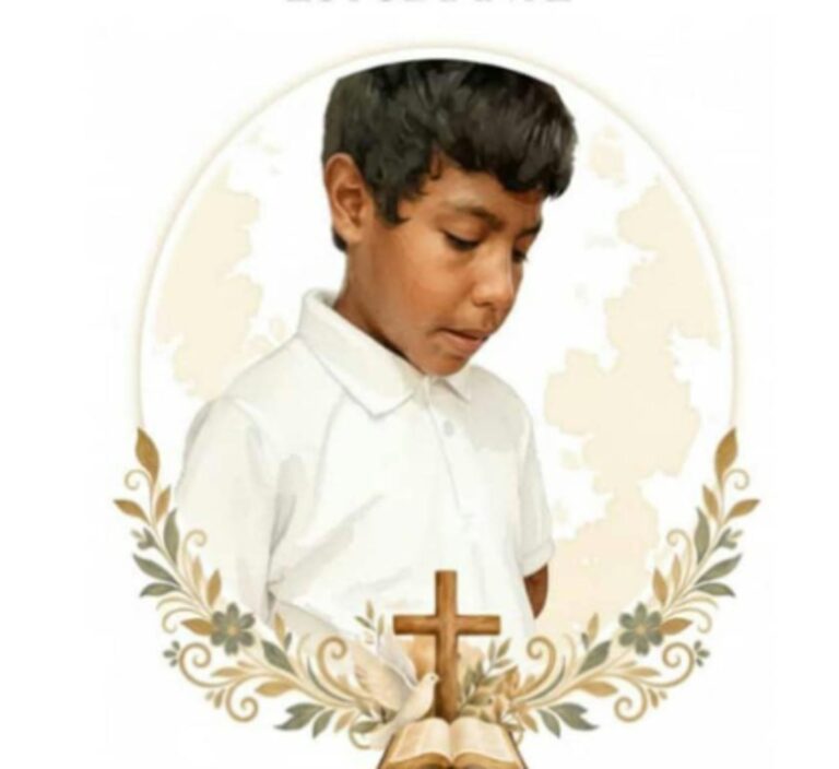 Maikel Manuel Hurtado Ibarra, niño de 10 años asesinado en Santa Lucía, Miranda