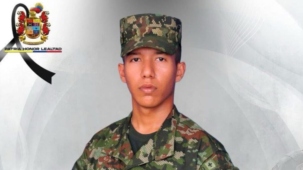 Ataque de las ACSN en Guachaca: el soldado profesional Brajhan Daniel Ropero Lozano, muerto en el ataque