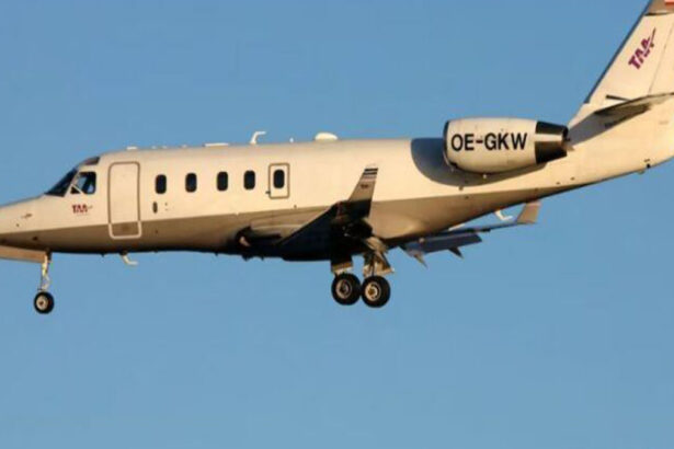 Avión desaparece frente a Nantucket y activa búsqueda