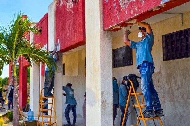 Inició rehabilitación de la Clínica Popular Tipo II Kléber Ramírez Rojas en Maracaibo
