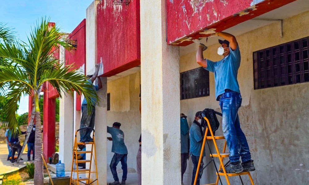 Inició rehabilitación de la Clínica Popular Tipo II Kléber Ramírez Rojas en Maracaibo