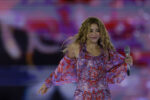 Dua Lipa cantó con Shakira «Antología» en Madrid