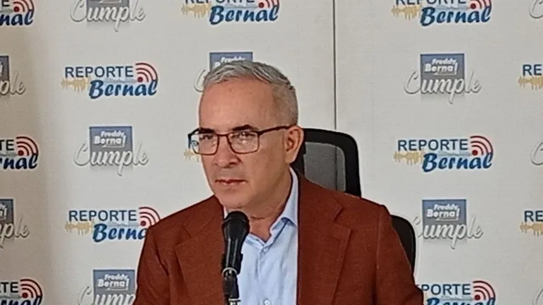 Bernal Norte de Santander: Freddy Bernal, gobernador del Táchira