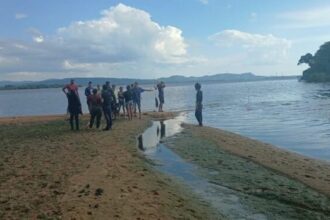 Balneario del río Caroní en Bolívar donde murieron un adulto y desaparecieron dos niños