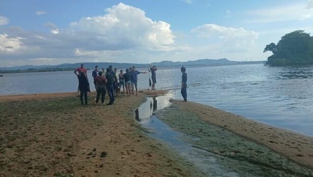 Balneario del río Caroní en Bolívar donde murieron un adulto y desaparecieron dos niños