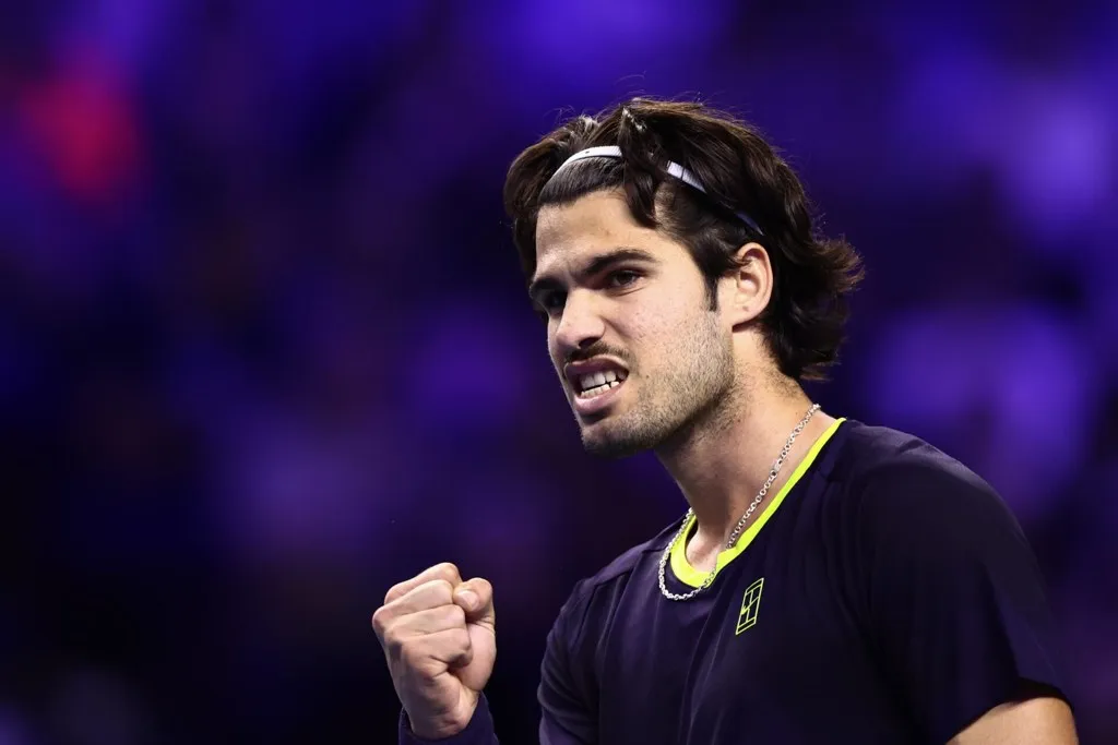 Carlos Alcaraz venció a Tommy Paul en los cuartos de final del ATP 500 de Viena
