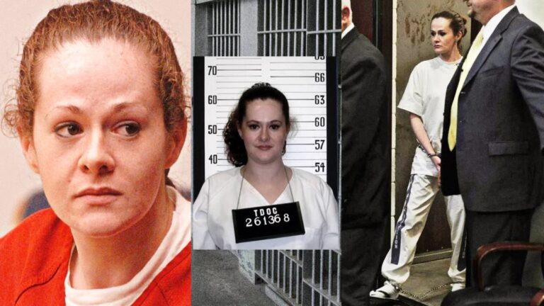 Christa Pike, condenada a muerte en Tennessee