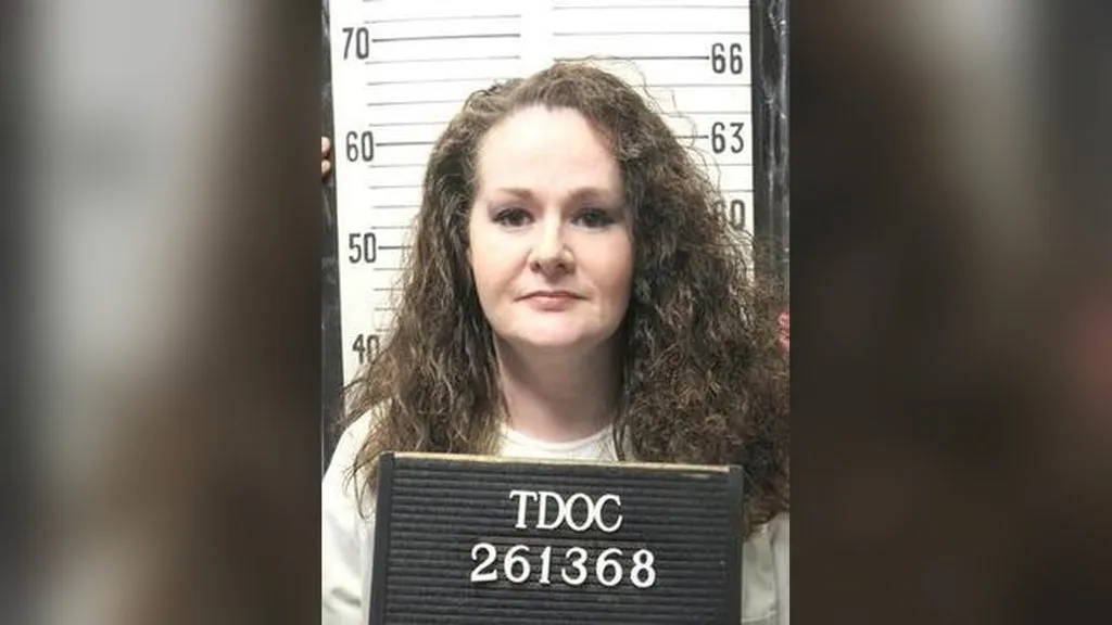 Christa Pike rompe el silencio: ficha oficial de Christa Pike del Departamento de Corrección de Tennessee