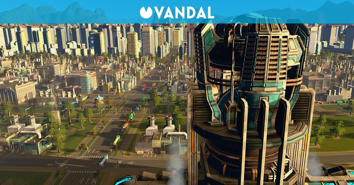 Cities: Skylines - Expanded Edition llegará a Nintendo Switch 2 el 28 de octubre