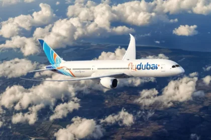 Copiloto de Flydubai atacó al capitán durante el vuelo FZ1073