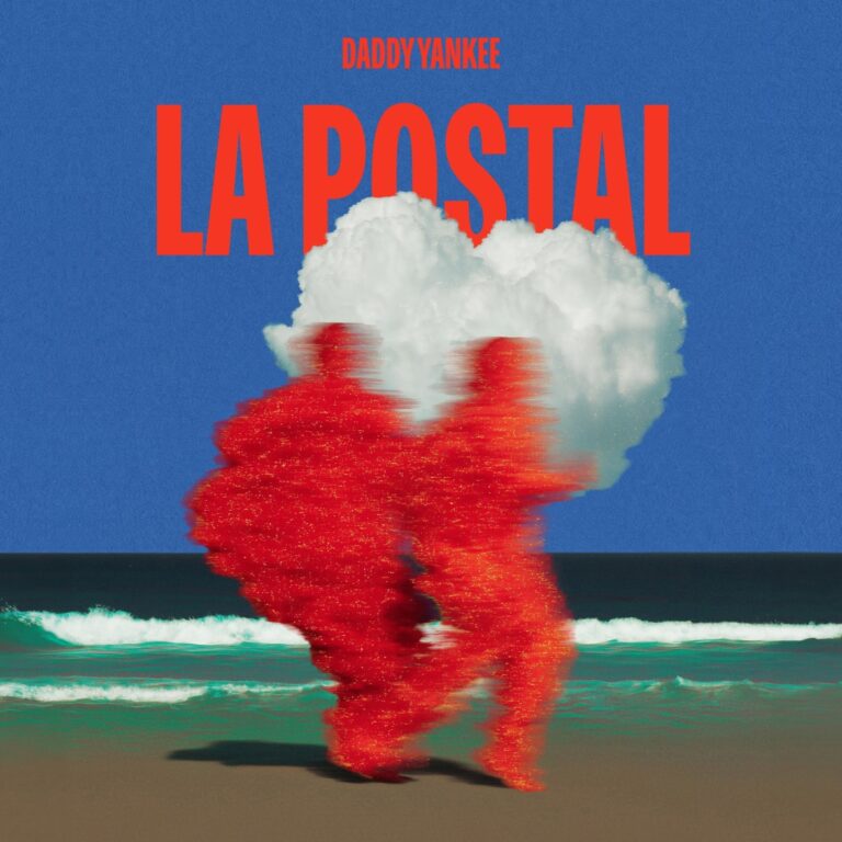 Carátula del álbum La Postal de Daddy Yankee, cuyo repertorio de 15 canciones fue revelado