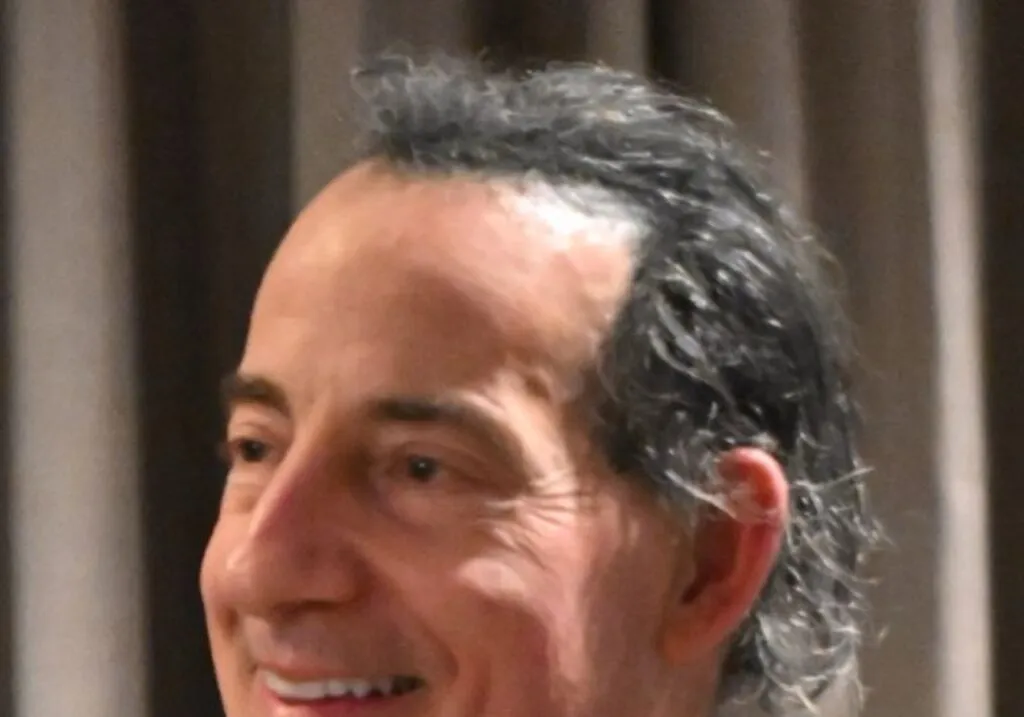 Fiscal especial caso Epstein: el congresista demócrata Jamie Raskin, promotor del informe del Comité Judicial que pide investigar a Trump