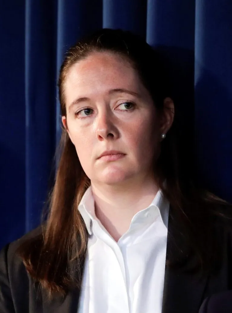 Despido de Maurene Comey: retrato de la exfiscal federal de Manhattan en primer plano