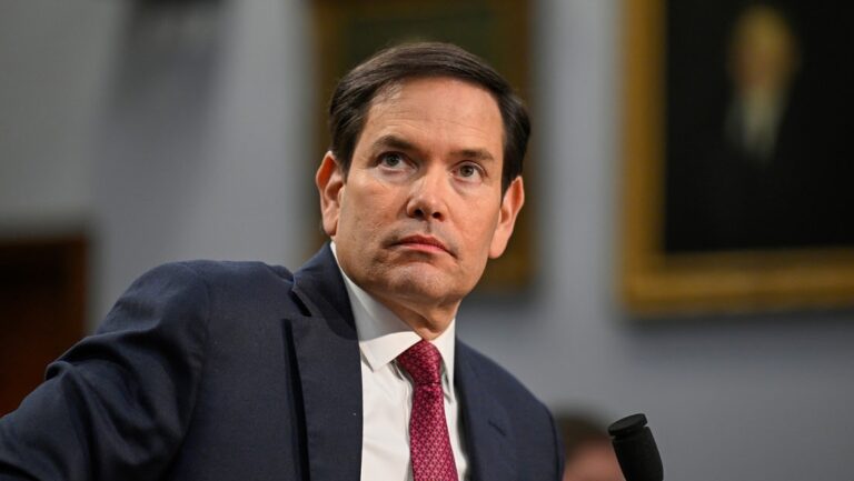 Marco Rubio ayuda Panamá