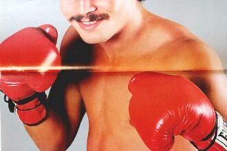 Wilfredo Bazooka Gómez, campeón mundial puertorriqueño de boxeo