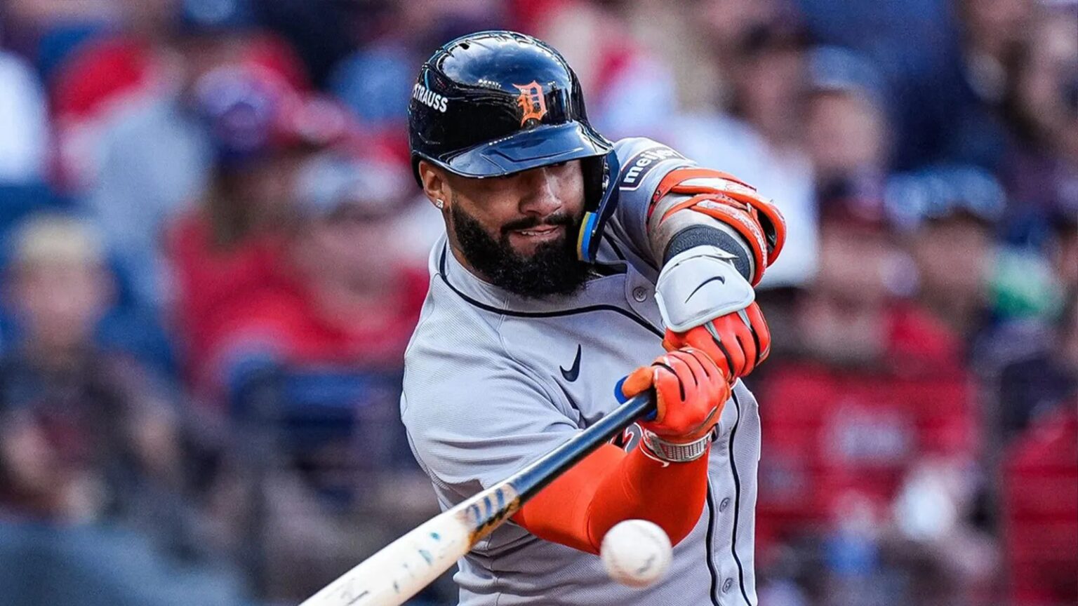 Gleyber Torres agencia libre: Detroit no puede repetir la oferta calificada Gleyber Torres agencia libre: el venezolano bateando con los Tigres de Detroit
