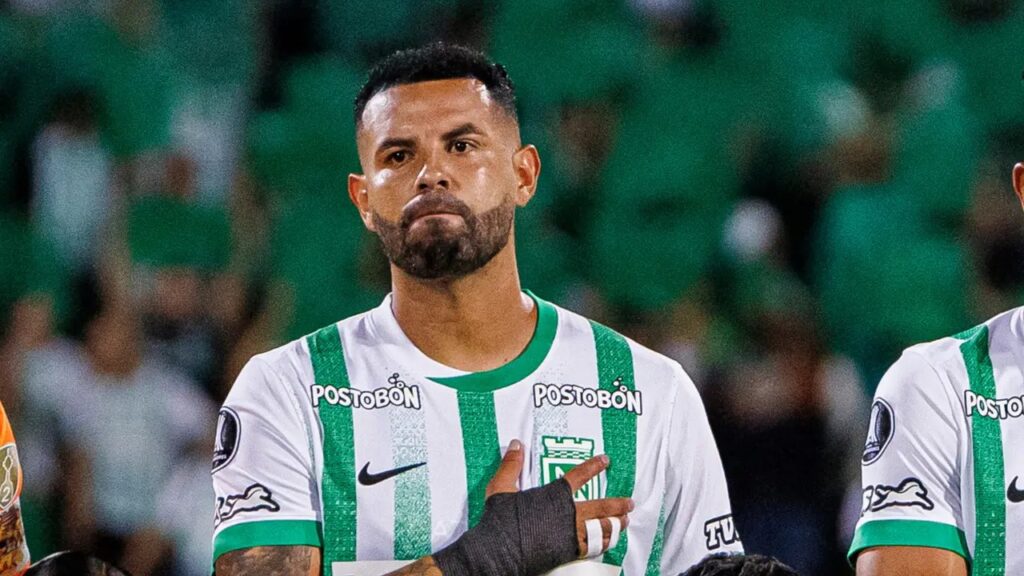 Golazo de Edwin Cardona con Atlético Nacional ante Deportivo Pasto en el Atanasio Girardot