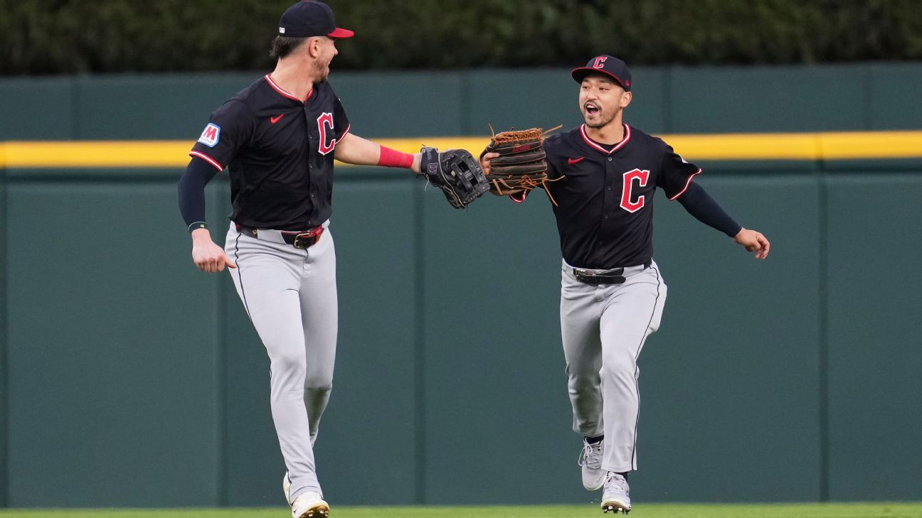 Guardians vs Rays, Juego 1 de la Serie de Campeonato de la Liga Americana