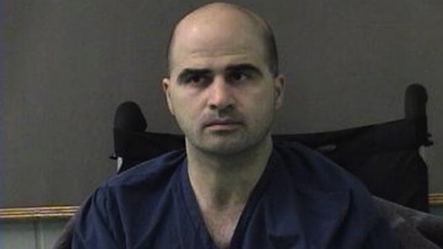 Nidal Hasan, autor de la masacre de Fort Hood