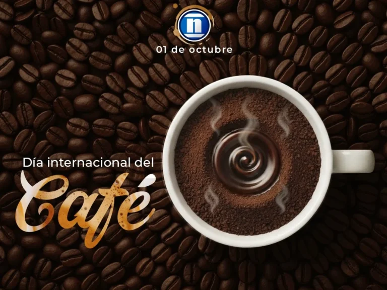 El 1 de octubre se celebra el Día Internacional del Café