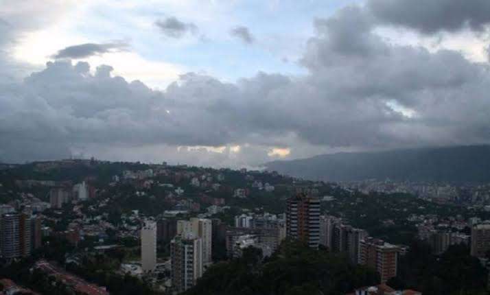 Inameh pronostica lluvias y actividad eléctrica en varias regiones de Venezuela Inameh pronostica lluvias y actividad eléctrica en varias regiones de Venezuela