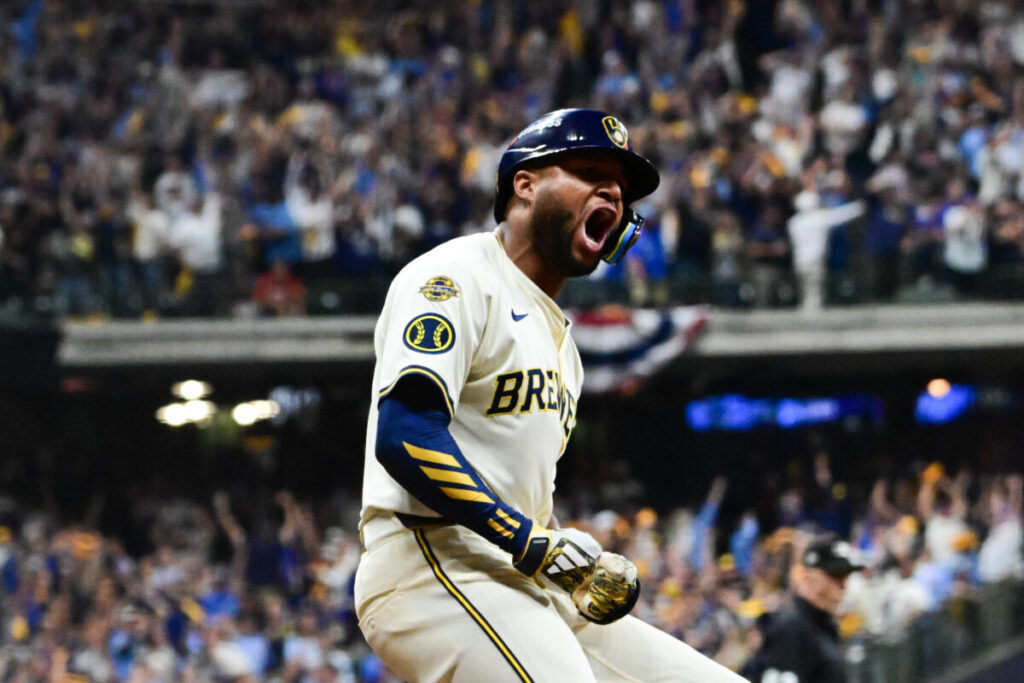 Dodgers vs Brewers en la Serie de Campeonato de la Liga Nacional