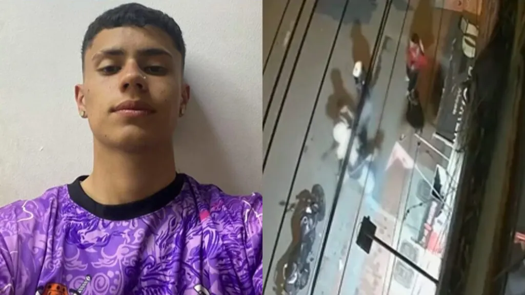 Joven asesinado por cobrar una mazamorra: Juan José Correa y la cámara de seguridad del ataque en Bogotá