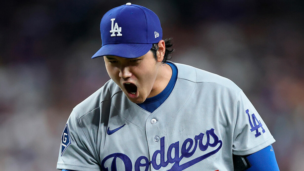 Shohei Ohtani, de los Dodgers, en la postemporada: el Juego 4 de la NLCS ante los Cerveceros cambia de horario