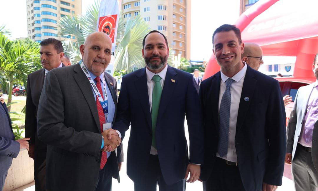 KEO Energy PetroUrdaneta: la firma de EE. UU. asume la operación en el Lago de Maracaibo Ejecutivos en el anuncio de Maracaibo: KEO Energy PetroUrdaneta asume la operación en el Lago