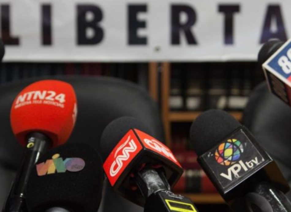 Espacio Público reporta bloqueos contra 40 portales digitales en Venezuela